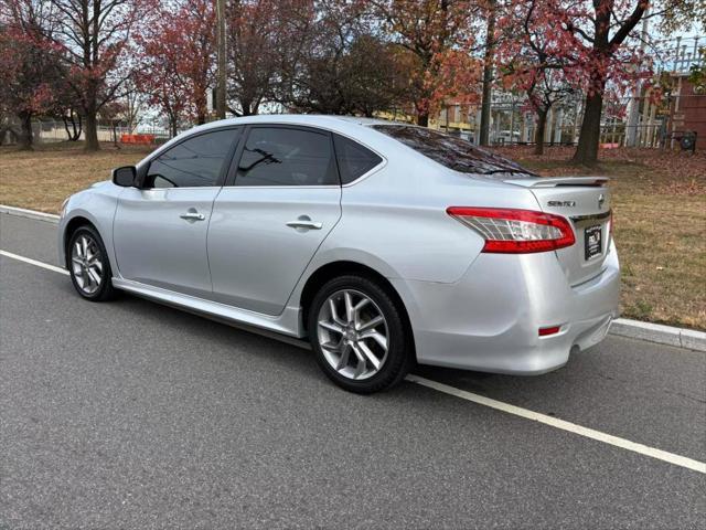 used 2013 Nissan Sentra car, priced at $7,480