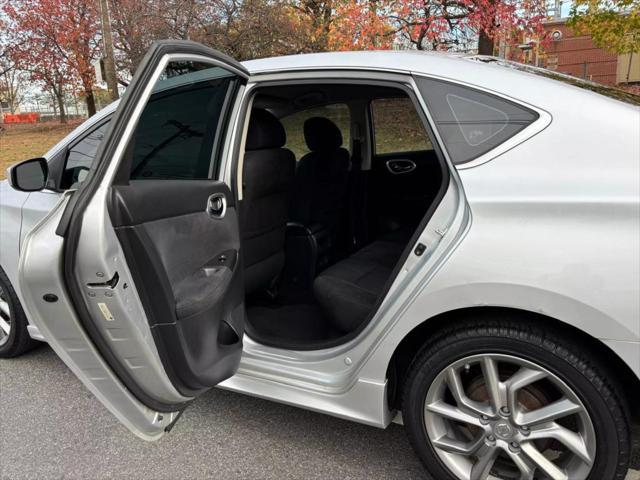 used 2013 Nissan Sentra car, priced at $7,480