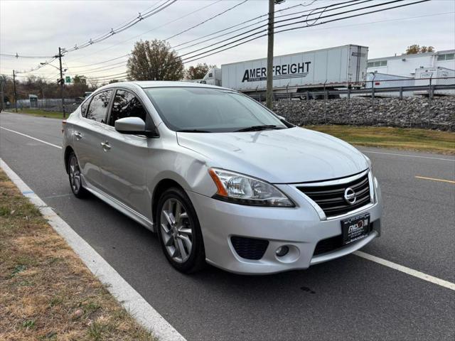 used 2013 Nissan Sentra car, priced at $7,480