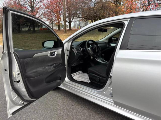 used 2013 Nissan Sentra car, priced at $7,480