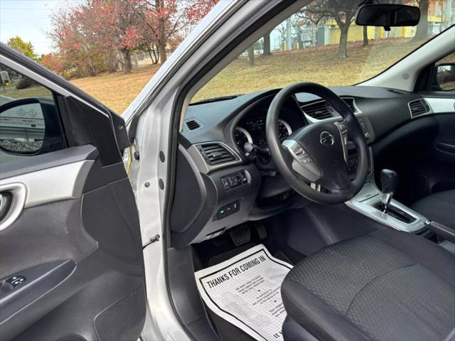 used 2013 Nissan Sentra car, priced at $7,480