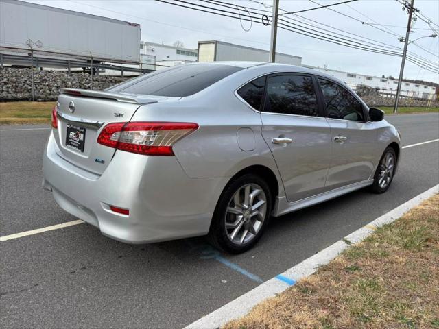 used 2013 Nissan Sentra car, priced at $7,480