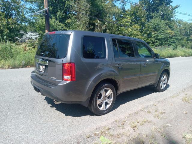 used 2012 Honda Pilot car, priced at $7,490