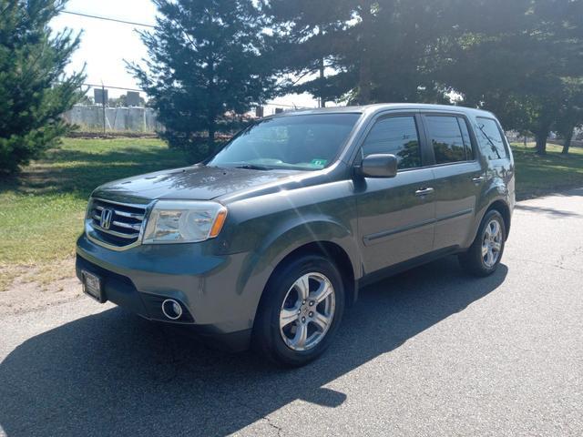 used 2012 Honda Pilot car, priced at $7,490