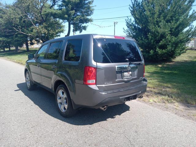 used 2012 Honda Pilot car, priced at $7,490