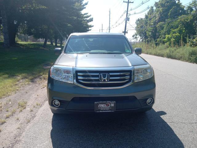 used 2012 Honda Pilot car, priced at $7,490