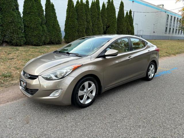 used 2013 Hyundai Elantra car, priced at $6,790