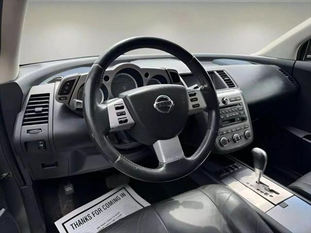 used 2006 Nissan Murano car, priced at $4,980