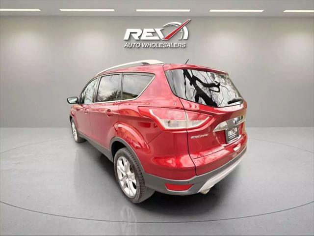 used 2015 Ford Escape car, priced at $8,480