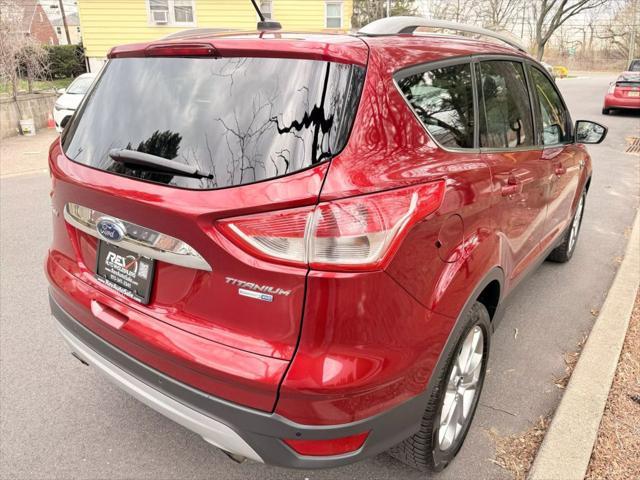 used 2015 Ford Escape car, priced at $8,480