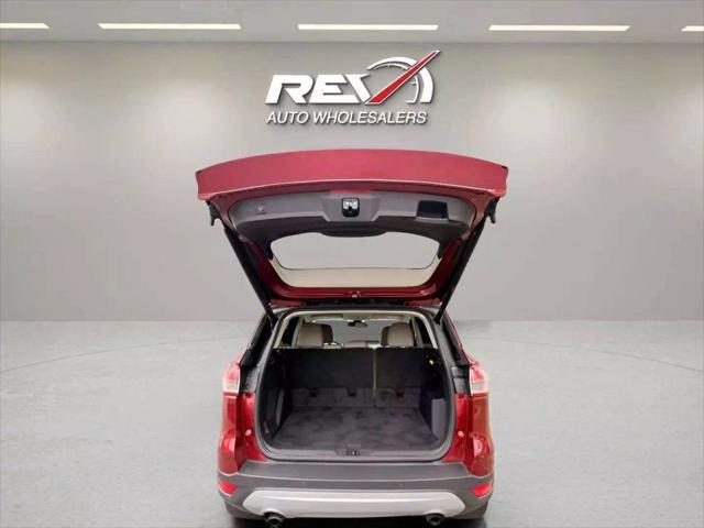 used 2015 Ford Escape car, priced at $8,480