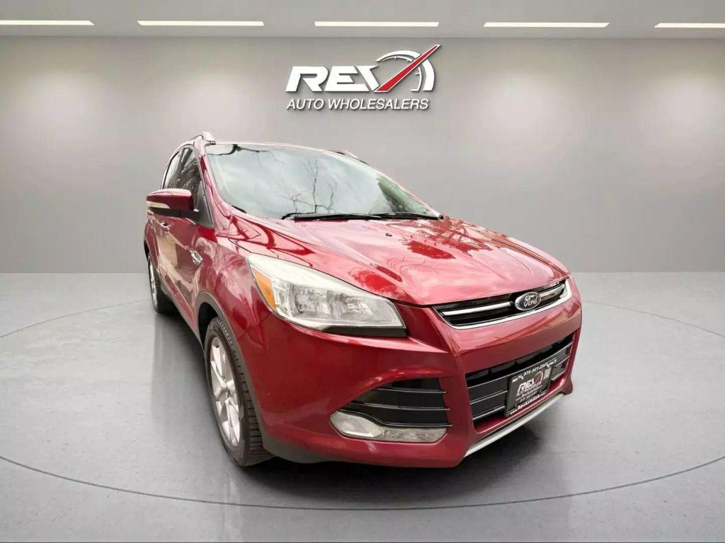 used 2015 Ford Escape car, priced at $6,880