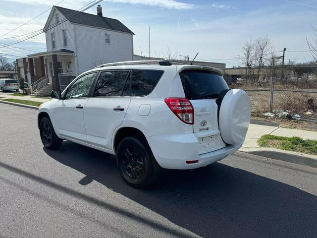 used 2012 Toyota RAV4 car, priced at $8,295