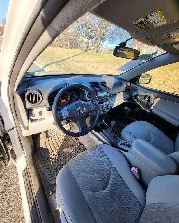 used 2012 Toyota RAV4 car, priced at $7,980