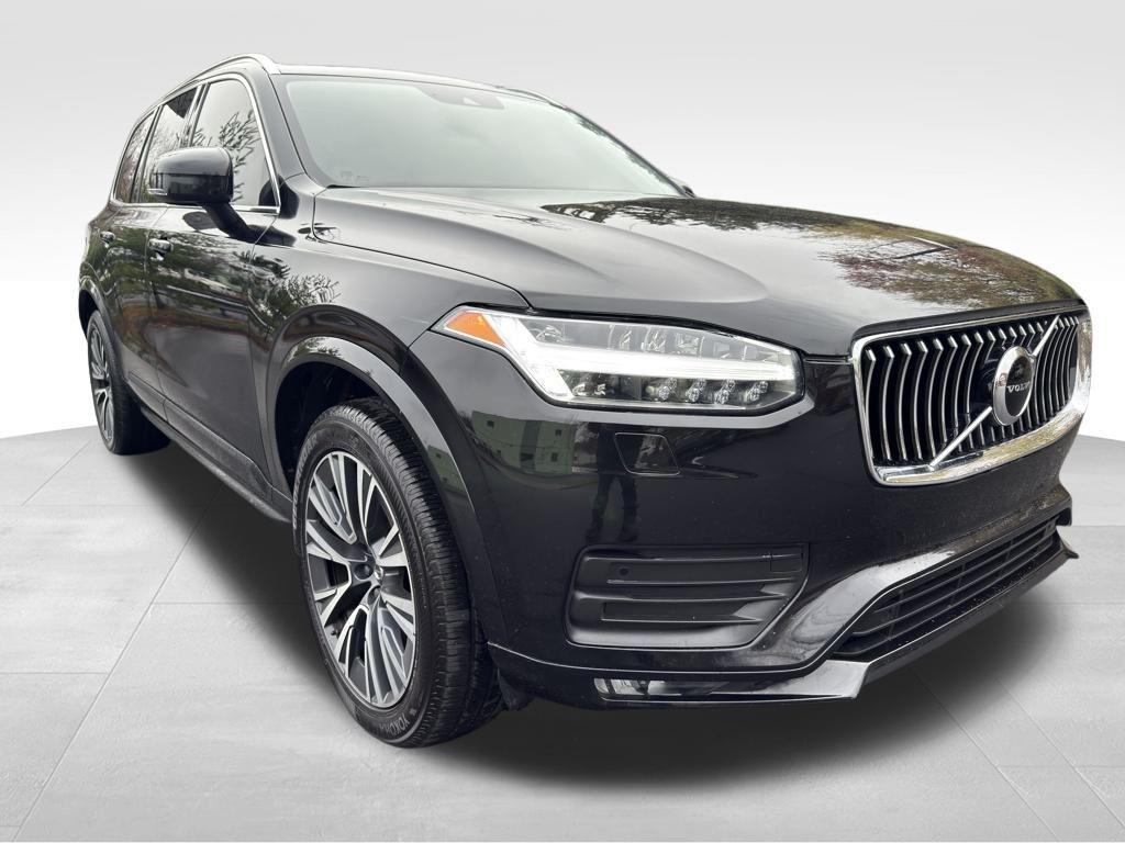 used 2022 Volvo XC90 car, priced at $20,680