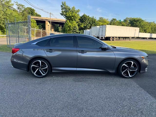 used 2018 Honda Accord car, priced at $16,490