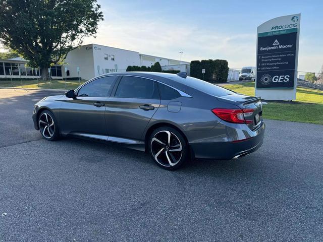 used 2018 Honda Accord car, priced at $16,490