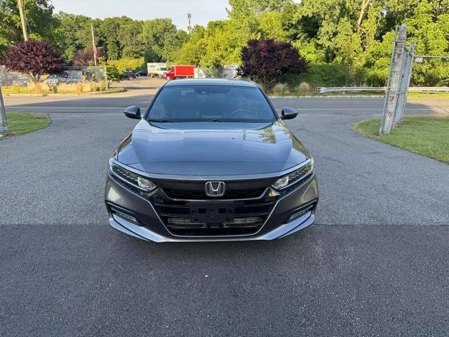 used 2018 Honda Accord car, priced at $16,490