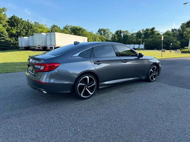 used 2018 Honda Accord car, priced at $16,490