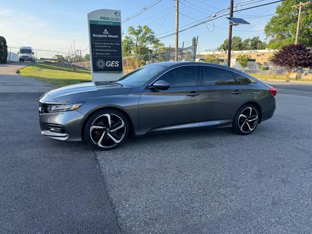 used 2018 Honda Accord car, priced at $16,490