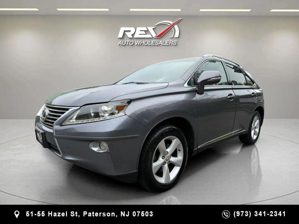 used 2013 Lexus RX 350 car, priced at $12,480