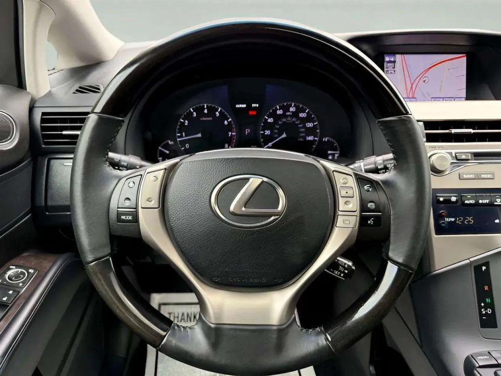 used 2013 Lexus RX 350 car, priced at $12,480