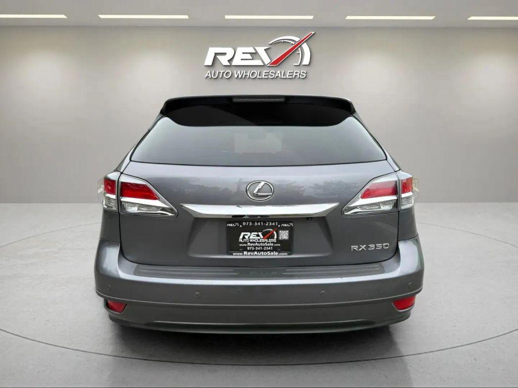 used 2013 Lexus RX 350 car, priced at $12,480