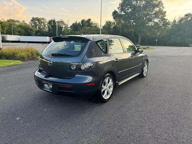 used 2009 Mazda Mazda3 car, priced at $6,990