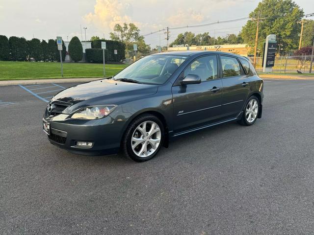 used 2009 Mazda Mazda3 car, priced at $6,990