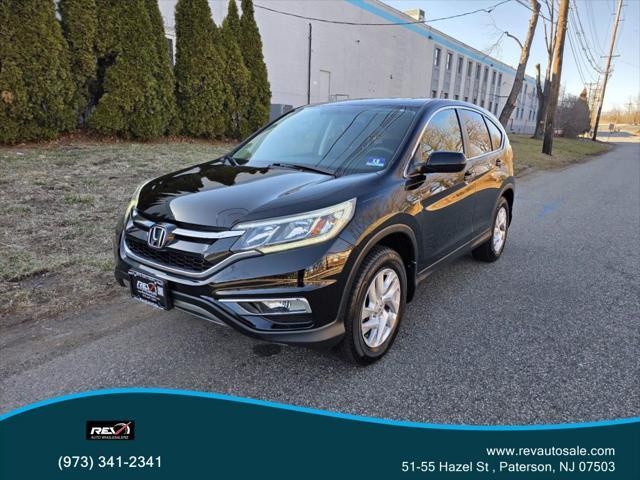 used 2015 Honda CR-V car, priced at $14,880