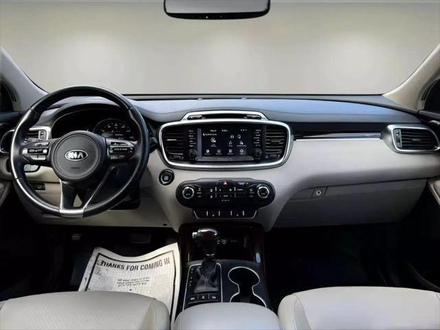 used 2018 Kia Sorento car, priced at $12,980