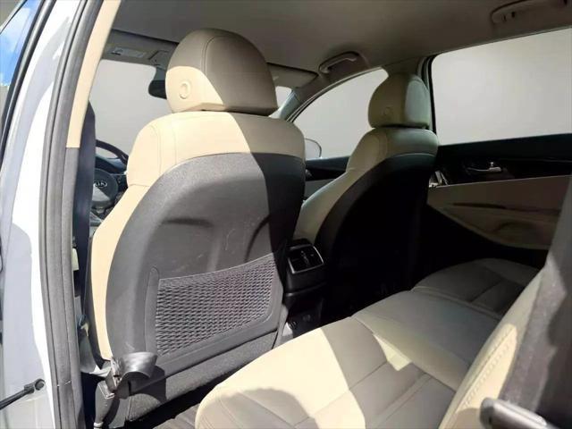 used 2018 Kia Sorento car, priced at $12,980