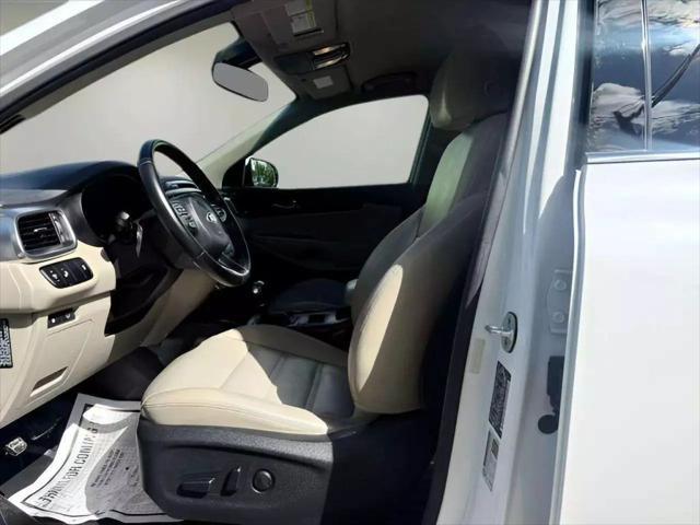 used 2018 Kia Sorento car, priced at $12,980