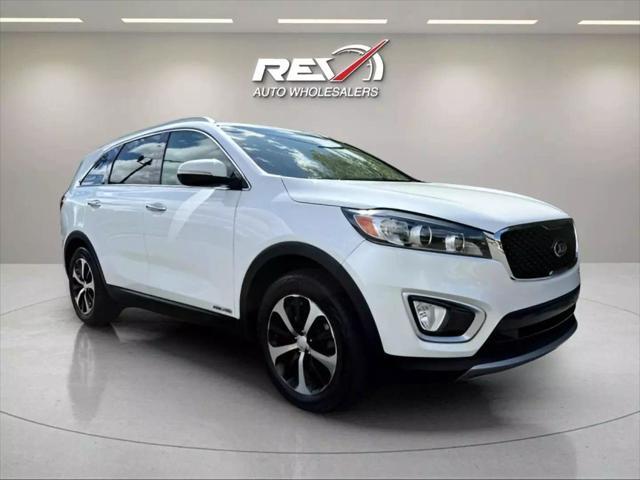 used 2018 Kia Sorento car, priced at $12,980