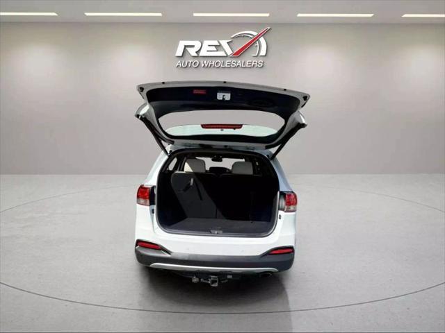 used 2018 Kia Sorento car, priced at $12,980