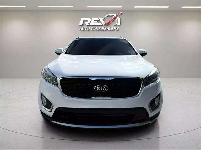 used 2018 Kia Sorento car, priced at $12,980