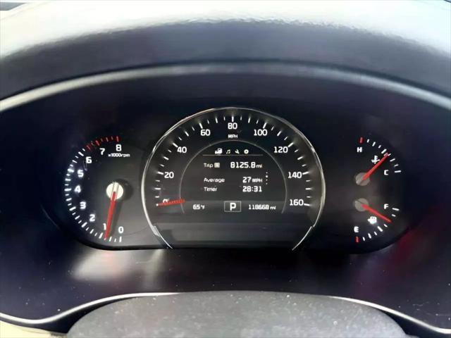 used 2018 Kia Sorento car, priced at $12,980