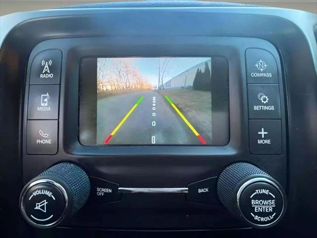 used 2014 Jeep Cherokee car, priced at $7,180