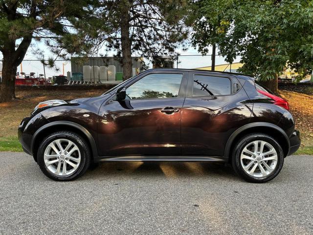 used 2014 Nissan Juke car, priced at $8,990