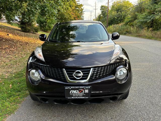 used 2014 Nissan Juke car, priced at $8,990