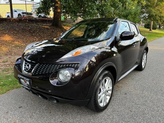 used 2014 Nissan Juke car, priced at $8,990