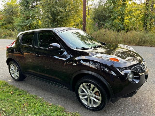 used 2014 Nissan Juke car, priced at $8,990