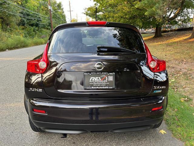 used 2014 Nissan Juke car, priced at $8,990