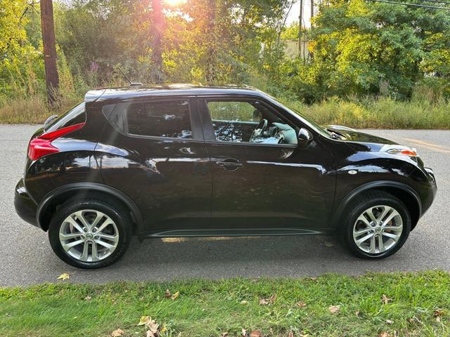 used 2014 Nissan Juke car, priced at $8,990