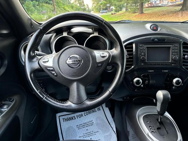 used 2014 Nissan Juke car, priced at $8,990