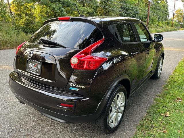 used 2014 Nissan Juke car, priced at $8,990