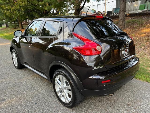 used 2014 Nissan Juke car, priced at $8,990