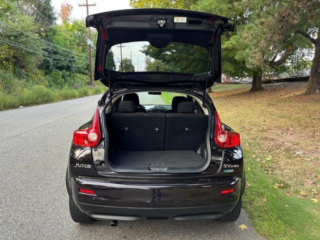 used 2014 Nissan Juke car, priced at $8,990