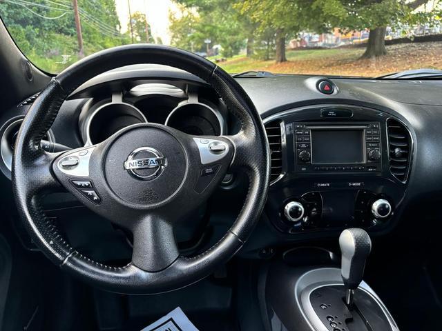 used 2014 Nissan Juke car, priced at $8,990