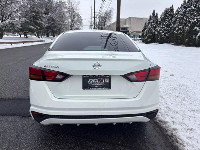 used 2019 Nissan Altima car, priced at $11,790